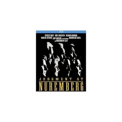 Judgment at Nuremberg (Blu-ray)(1961)