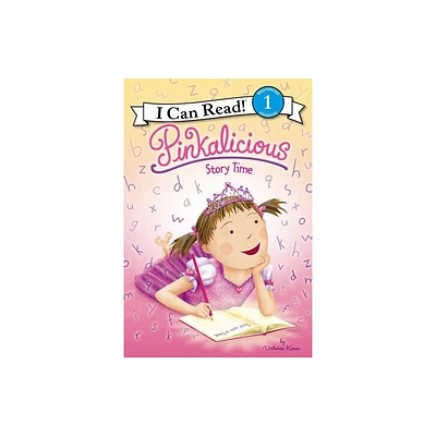 Pinkalicious: Story Time - (I Can Read Level 1) by Victoria Kann (Hardcover)