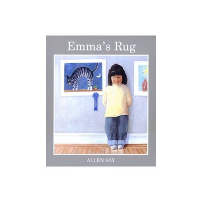 Emmas Rug - by Allen Say (Paperback)