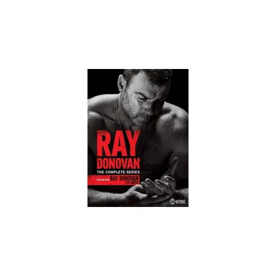 Ray Donovan: The Complete Series (including Ray Donovan: The Movie) (DVD)