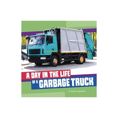 A Day in the Life of a Garbage Truck