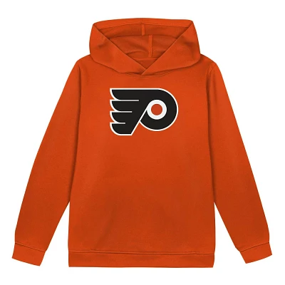 NHL Philadelphia Flyers Toddler Boys Hooded Sweatshirt