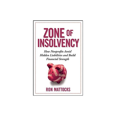 Zone of Insolvency - by Ron Mattocks (Hardcover)