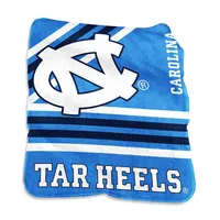 NCAA North Carolina Tar Heels Raschel Throw Blanket