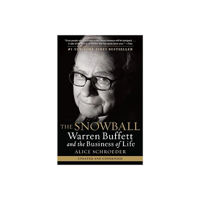 The Snowball (Updated) (Paperback) by Alice Schroeder