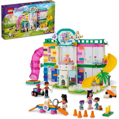 LEGO Friends Pet Day-Care Center 41718 Building Kit