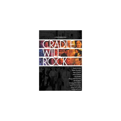 Cradle Will Rock (DVD)(1999)