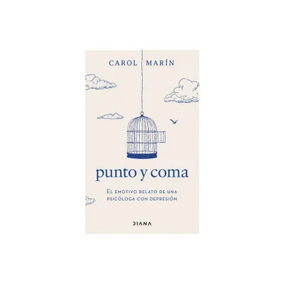 Punto Y Coma - by Carol Marn (Paperback)