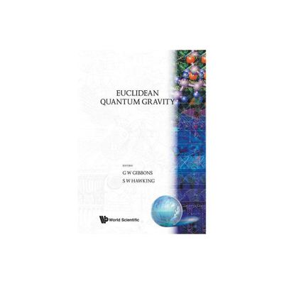 Euclidean Quantum Gravity - by Gary W Gibbons & Stephen W Hawking (Paperback)