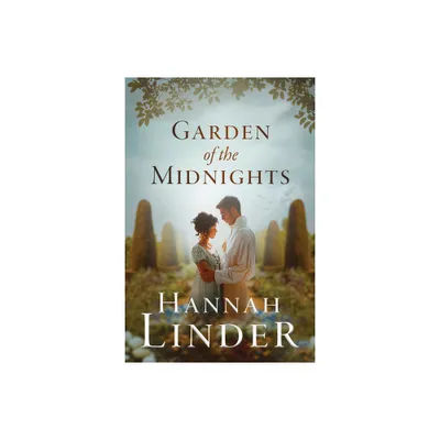 Garden of the Midnights - by Hannah Linder (Paperback)