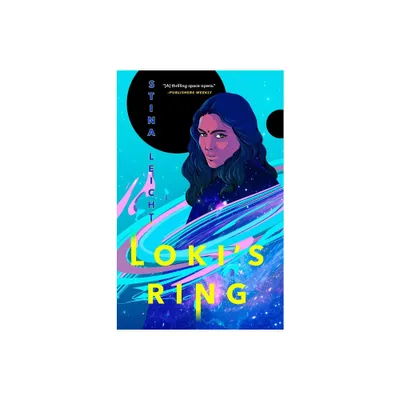 Lokis Ring - by Stina Leicht (Paperback)