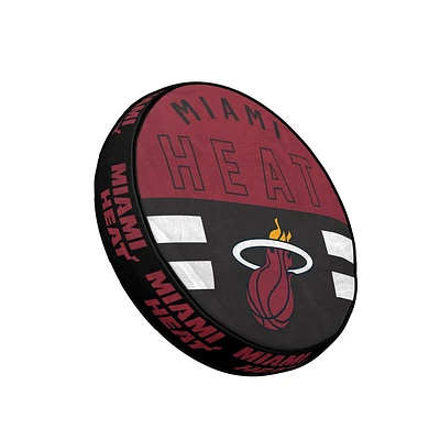 NBA Miami Heat Circle Plushlete Pillow