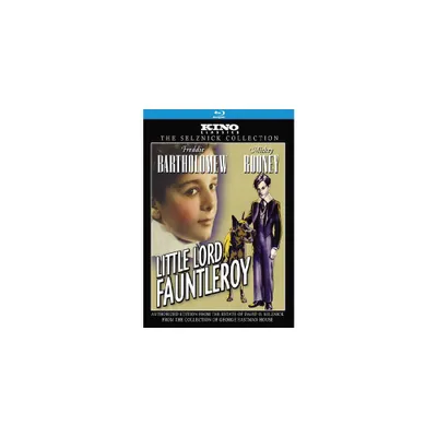 Little Lord Fauntleroy (Blu-ray)(1936)