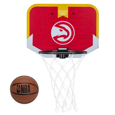 NBA Atlanta Hawks Over The Door Hoop