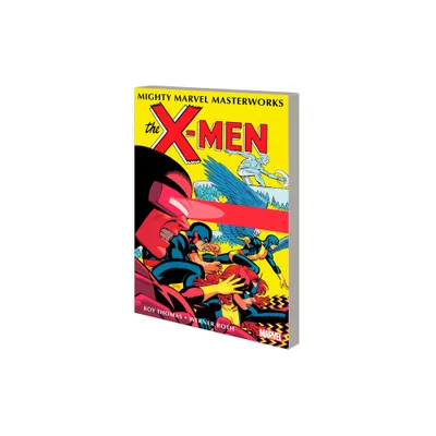 Mighty Marvel Masterworks: The X-Men Vol. 3 - Divided We Fall - by Roy Thomas (Paperback)