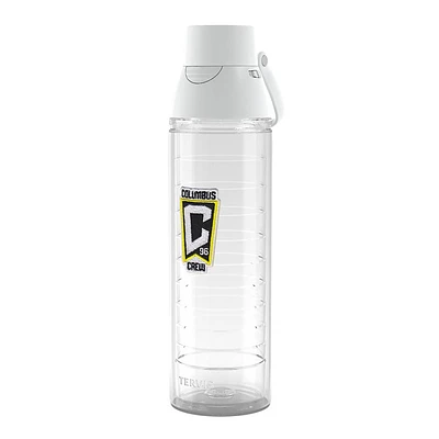 MLS Columbus Crew 24oz Emblem Venture Water Bottle