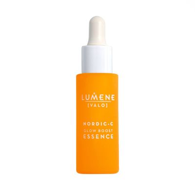 Lumene Valo Glow Boost Essence Serum with Vitamin C & Hyaluronic Acid