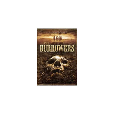 The Burrowers (DVD)(2008)