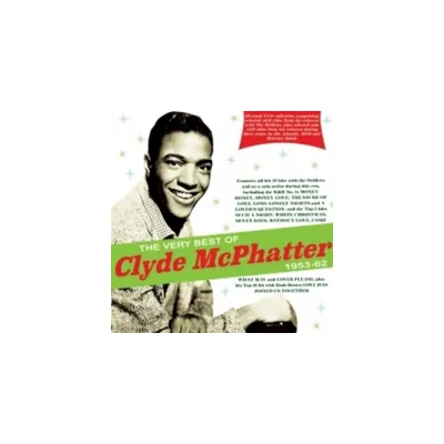 Clyde McPhatter