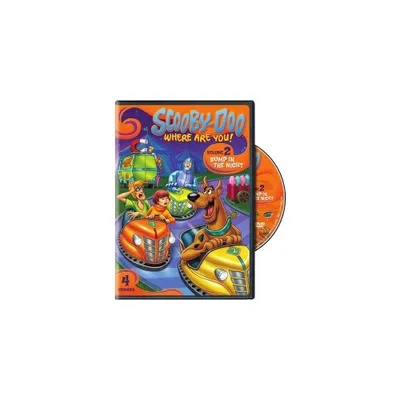 Scooby-Doo, Where Are You!: Season One Volume 2 (DVD)