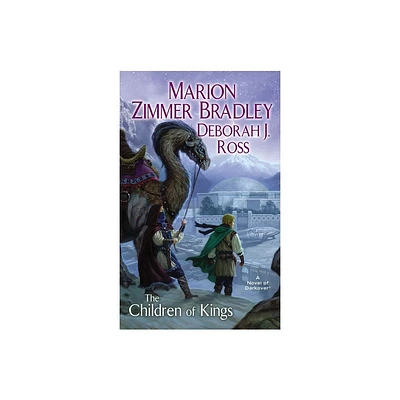 The Children of Kings - (Darkover) by Marion Zimmer Bradley & Deborah J Ross (Paperback)