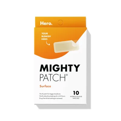 Hero Cosmetics Mighty Surface Patch - 10ct