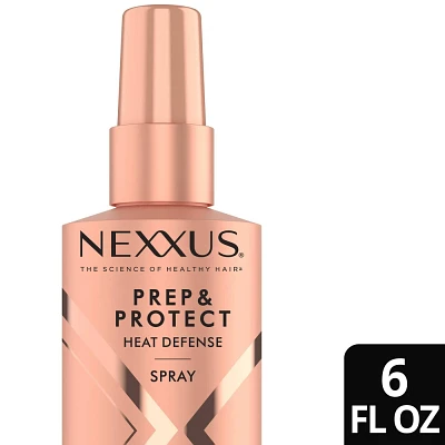 Nexxus Prep and Protect Heat Defense Hair Spray - 6oz