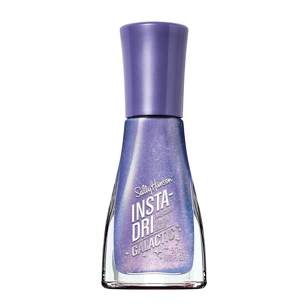 Sally Hansen Insta-Dri Nail Polish - Galactic Collection - 110 Ne-Blue-la - 0.31 fl oz