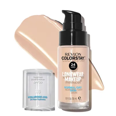 Revlon ColorStay Makeup for Normal/Dry Skin with SPF 20