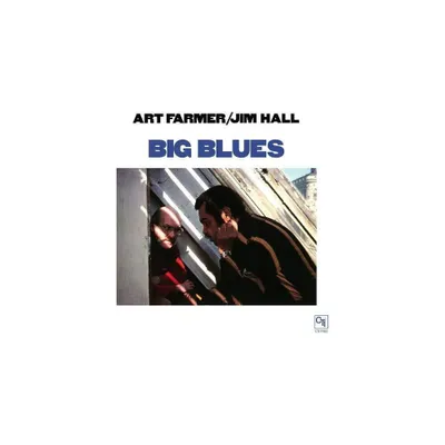 Art Farmer & Jim Hall - Big Blues (Vinyl)