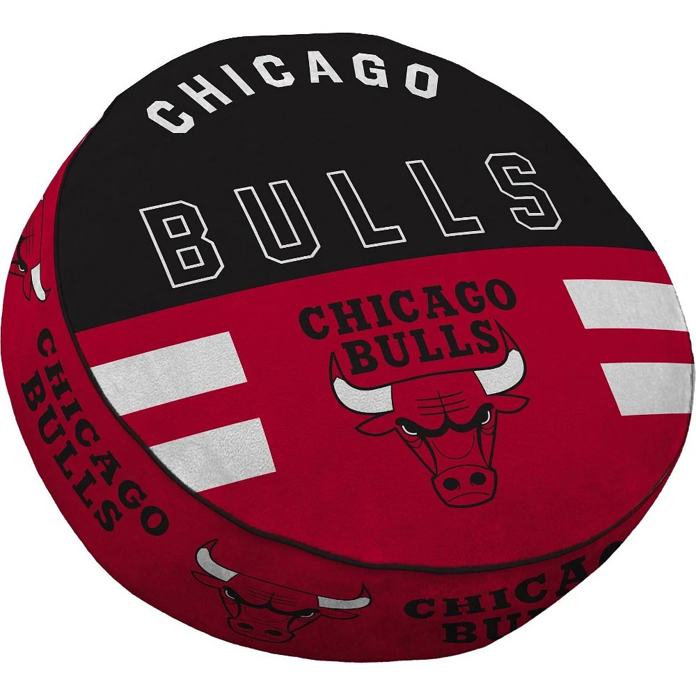 NBA Chicago Bulls Circle Plushlete Pillow