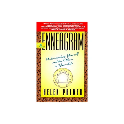 The Enneagram - by Helen Palmer (Paperback)