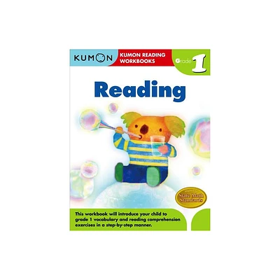 Kumon Grade 1 Reading - (Paperback)