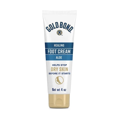 Gold Bond Healing Foot Hand and Body Lotions Fresh - 4oz