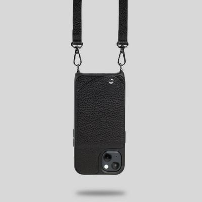 Nomie Apple iPhone 13 Wallet & Crossbody Strap Case