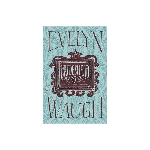 Brideshead Revisited - by Evelyn Waugh (Hardcover)