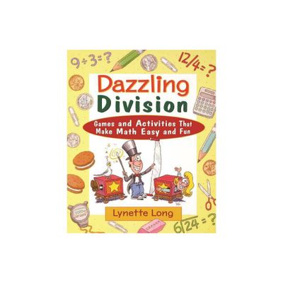 Dazzling Division - (Magical Math) by Lynette Long (Paperback)