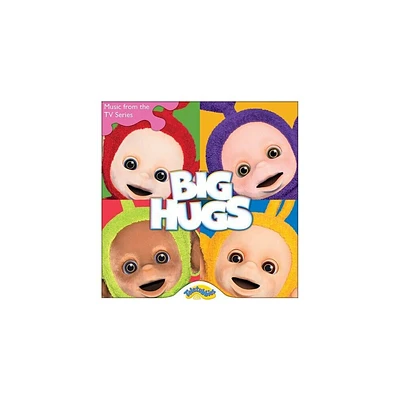 Teletubbies - Big Hugs (CD)