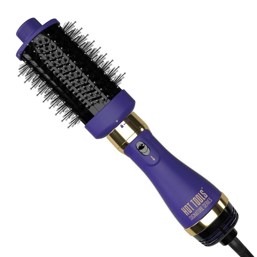 Volumizer Hair Brush Dryer Target Hot Tools Pro Signature - Main Image