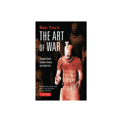 Sun Tzus the Art of War - (Hardcover)