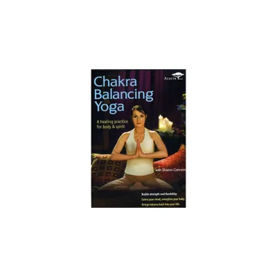 Chakra Balancing Yoga (DVD)