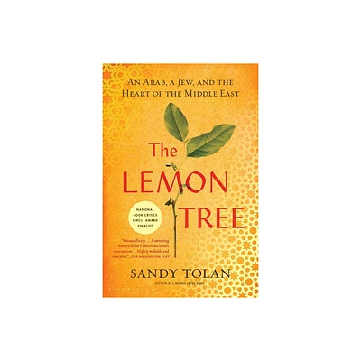 The Lemon Tree - Annotated by Sandy Tolan (Paperback)