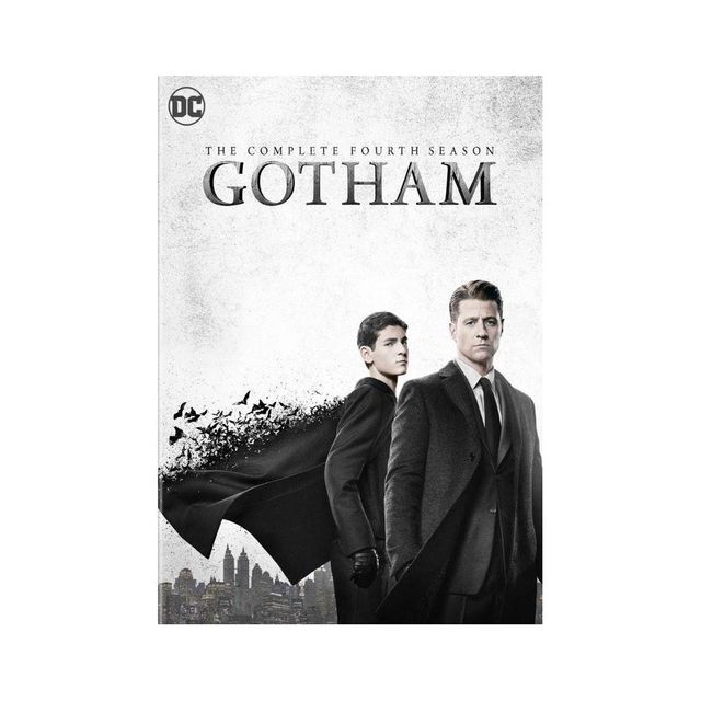 Gotham: Season 4 (DVD)