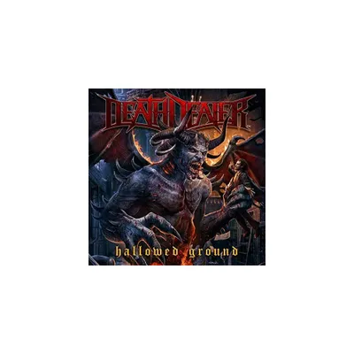 Deathdealer - Hallowed Ground (CD)