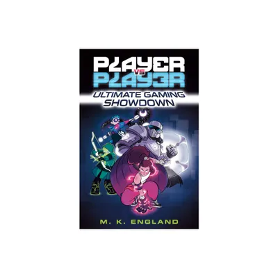 Player vs. Player #1 - by M K England (Paperback)