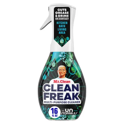 Mr. Clean Fresh Freak Unstopables Cleaning Mist - 16 fl oz