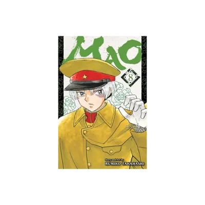 Mao, Vol. 8 - by Rumiko Takahashi (Paperback)