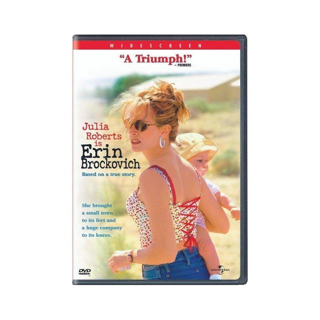 Erin Brockovich (DVD)