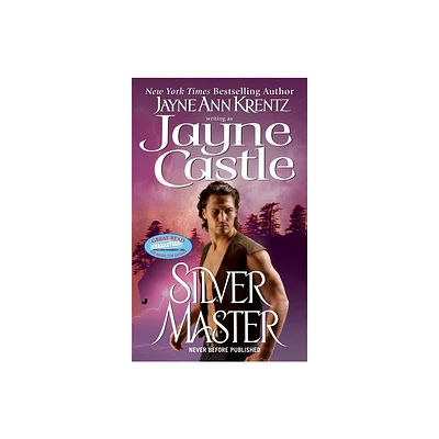 Silver Master - (Harmony Novel) by Jayne Castle (Paperback)