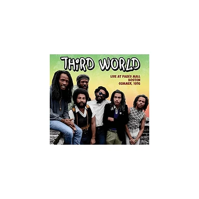 Third World - Live At Pauls Mall: Summer 1976 (CD)